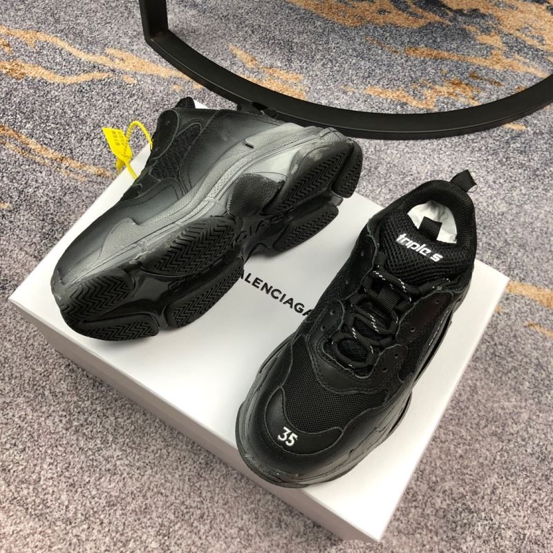 Balenciaga Triple S Series Shoes